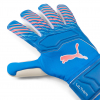 04208201 Puma ULTRA PRO NC Goalkeeper Gloves Ultra Blue / Glowing Red