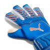 04208801 Puma ULTRA Pro NC JUNIOR Goalkeeper Gloves Ultra Blue / Glowi