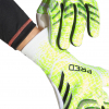 JJ3532 adidas Predator Pro Radiant Blaze Goalkeeper Gloves Lucid Lemon
