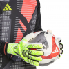 JJ3532 adidas Predator Pro Radiant Blaze Goalkeeper Gloves Lucid Lemon