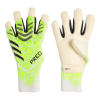 adidas Predator Pro Hybrid Radiant Blaze PROMO Goalkeeper Gloves Lucid