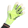 adidas Predator Pro Hybrid Radiant Blaze PROMO Goalkeeper Gloves Lucid