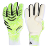 JN5354 adidas Predator Pro Fingersave Radiant Blaze Goalkeeper Gloves 