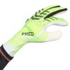 JN5354 adidas Predator Pro Fingersave Radiant Blaze Goalkeeper Gloves 