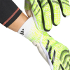 JN5354 adidas Predator Pro Fingersave Radiant Blaze Goalkeeper Gloves 