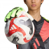 JN5354 adidas Predator Pro Fingersave Radiant Blaze Goalkeeper Gloves 