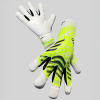 JN5365 adidas Predator Pro Hybrid Radiant Blaze Goalkeeper Gloves Luci