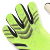 JN5363 adidas Predator GL Pro Radiant Blaze Junior Goalkeeper Gloves L