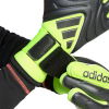 JN5334 adidas Copa Pro Radiant Blaze Goalkeeper Gloves Black Lucid Lem