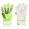 adidas Predator Match Fingersave Radiant Blaze Goalkeeper Gloves Lucid