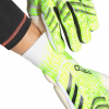 JN5358J adidas Predator Pro Radiant Blaze PROMO Junior Goalkeeper Glov