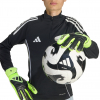 JN5345 adidas Copa League Radiant Blaze Junior Goalkeeper Gloves Black