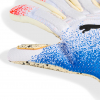 Puma FUTURE ULTIMATE NC Goalkeeper Gloves White/Red/Blue PUMA White-Gl
