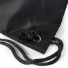 65980047701 Reusch Drawstring Bag Black