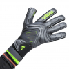 JN5335 adidas Copa Pro Electric Stealth Goalkeeper Gloves Carbon Lucid