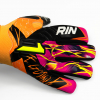 EGO133J Rinat EGOTIKO X TRAINING Junior Goalkeeper Gloves Orange/Black