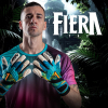 FIPA510 Rinat FIERA PRO Goalkeeper Gloves blue-orange