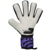 515215 HO SOCCER ONE Colour Blast Negative Goalkeeper Gloves Fluo Gree