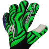515215J HO SOCCER ONE Colour Blast Negative Junior Goalkeeper Gloves F