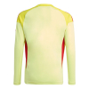 JI9538 adidas Arsenal FC LS Goalkeeper Jersey Junior