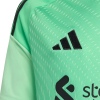 JZ4089 adidas Liverpool FC SS Goalkeeper Jersey Junior glory mint