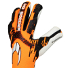 520471J HO Soccer Kontrol Knit Tech Junior Goalkeeper Gloves Orange/Bl