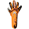 520471J HO Soccer Kontrol Knit Tech Junior Goalkeeper Gloves Orange/Bl