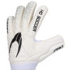 520475 HO Soccer Guerrero Pro Negative Aqua Goalkeeper Gloves White