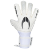 520475 HO Soccer Guerrero Pro Negative Aqua Goalkeeper Gloves White