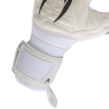 520475J HO Soccer Guerrero Pro Negative Aqua Junior Goalkeeper Gloves 