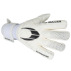520475J HO Soccer Guerrero Pro Negative Aqua Junior Goalkeeper Gloves 