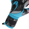 520484 HO Soccer One Negative Goalkeeper Gloves Blue