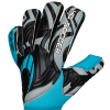 520484 HO Soccer One Negative Goalkeeper Gloves Blue