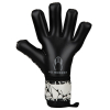 520490J HO Soccer Aerial III Negative Junior Goalkeeper Gloves Black /