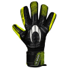 520492 HO Soccer Primary Protek Neg (Astro) Goalkeeper Gloves Black/Fl