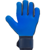 101138601 Uhlsport CyberTec AquaSOFT HN Goalkeeper Gloves Blue