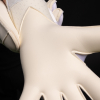 ONE OG1 Type-G David Raya Gold Goalkeeper Gloves White/Gold