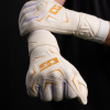 ONE OG1 Type-G David Raya Gold Goalkeeper Gloves White/Gold