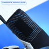 PRG845 Precision GK Elite 3.0 Quartz Goalkeeper Gloves Black