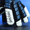 PRG845 Precision GK Elite 3.0 Quartz Goalkeeper Gloves Black