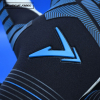 PRG845 Precision GK Elite 3.0 Quartz Goalkeeper Gloves Black