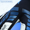 PRG845 Precision GK Elite 3.0 Quartz Goalkeeper Gloves Black