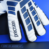 PRG847 Precision GK Elite 3.0 Giga Goalkeeper Gloves White