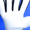 PRG846 Precision GK Elite 3.0 Giga Junior Goalkeeper Gloves White