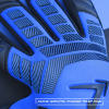 PRG848 Precision GK Elite 3.0 Grip Junior Goalkeeper Gloves Blue