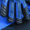 PRG848 Precision GK Elite 3.0 Grip Junior Goalkeeper Gloves Blue