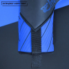 PRG848 Precision GK Elite 3.0 Grip Junior Goalkeeper Gloves Blue