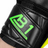 55609647052 Reusch Attrakt AB1 Duo Goalkeeper Gloves black/yellow
