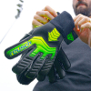 55609647052 Reusch Attrakt AB1 Duo Goalkeeper Gloves black/yellow