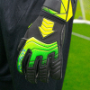55609647052 Reusch Attrakt AB1 Duo Goalkeeper Gloves black/yellow
